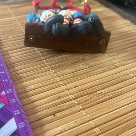 Raggedy Ann & Andy First Annual Christmas Ornament - Picture 4 of 4